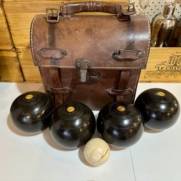 Vintage Bowls Set 1